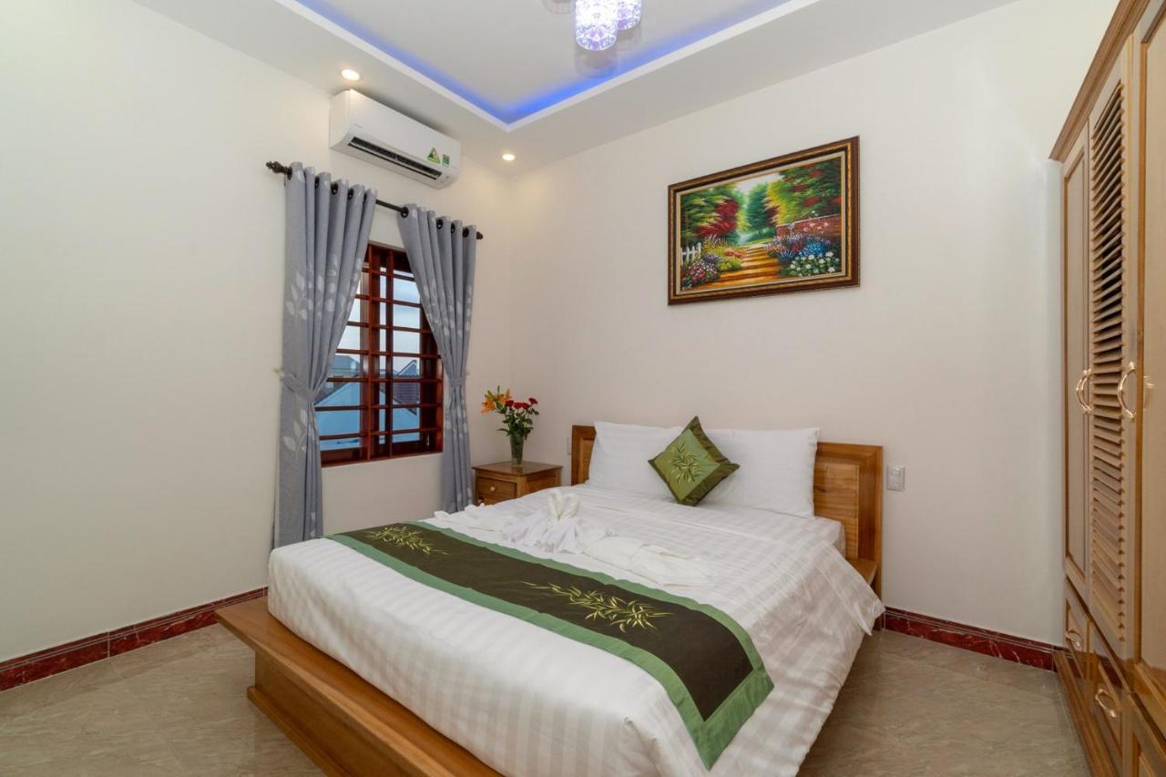 Legend Connect Homestay Hoi An Esterno foto