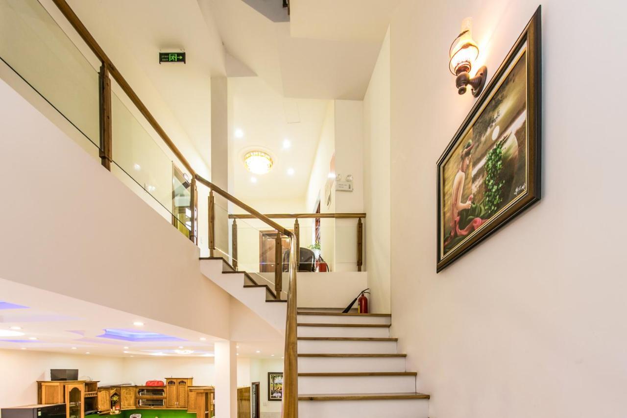 Legend Connect Homestay Hoi An Esterno foto